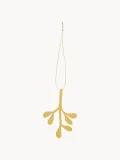 Cooee Design Набор ёлочных украшений Mistletoe из нержавеющей стали, 4 шт — фото 2