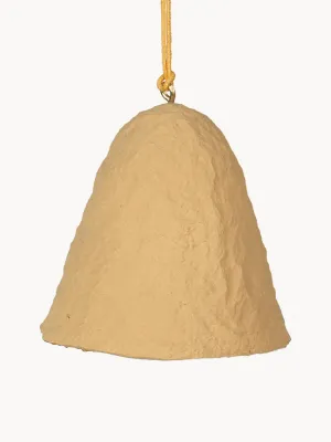 Broste Copenhagen Набор ёлочных украшений Pulp из хлопковой массы, 4 шт