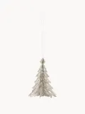 Cooee Design Набор ёлочных украшений Pinetree из бумаги, 2 шт, светло-бежевый — фото 2