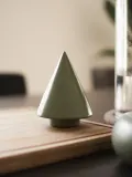 DBKD Украшение новогоднее Peak в форме деревца, тёмно-зелёное — фото 2