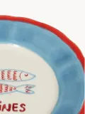 HD Collection Тарелка для завтрака Sardines — фото 2