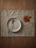 Westwing Collection Салфетки сервировочные Hollyn, светло-бежевые — фото 8