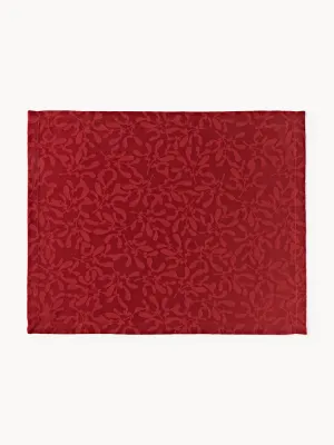 Westwing Collection Салфетки сервировочные Hollyn, красные