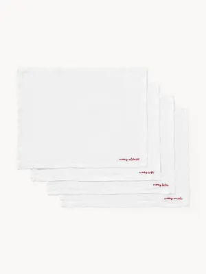 Westwing Collection Салфетки сервировочные Alari