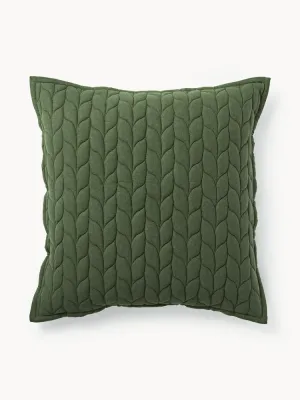 Westwing Collection Подушка декоративная Selby из фланели