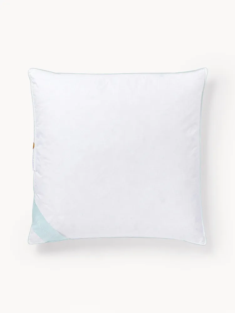 Westwing Collection Подушка для сна Comfort перо-пуховая, мягкая, 80х80 см