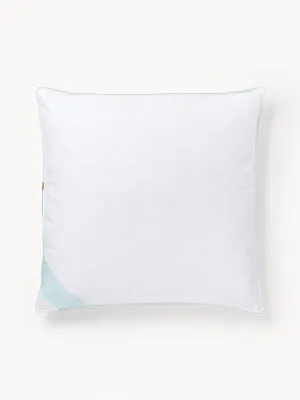 Westwing Collection Подушка для сна Comfort перо-пуховая, мягкая, 80х80 см