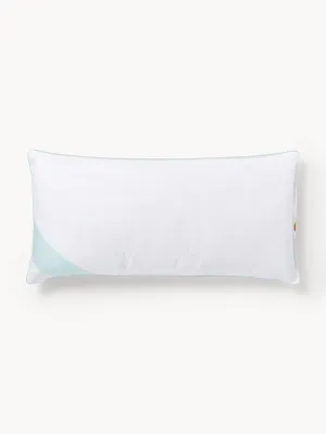 Westwing Collection Подушка для сна Comfort перо-пуховая, мягкая, 40х80 см