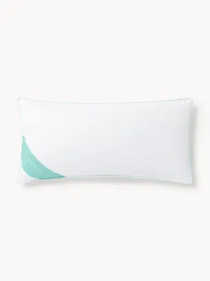 Westwing Collection Подушка для сна Comfort перо-пуховая, средней жёсткости, 40х80 см
