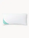 Westwing Collection Подушка для сна Comfort перо-пуховая, средней жёсткости, 40х80 см — фото 1