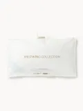 Westwing Collection Подушка для сна Comfort перо-пуховая, средней жёсткости, 40х80 см — фото 2