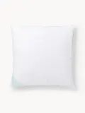 Westwing Collection Подушка для сна Comfort перьевая, жёсткая, 80х80 см — фото 1