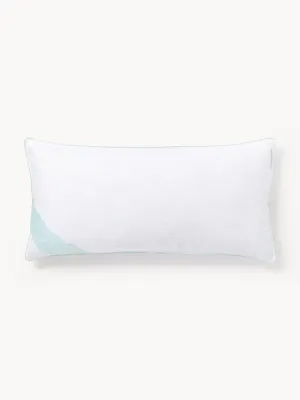 Westwing Collection Подушка для сна Comfort перьевая, жёсткая, 40х80 см