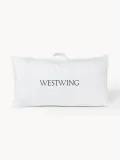 Westwing Collection Подушка для сна Comfort перьевая, жёсткая, 40х80 см — фото 4