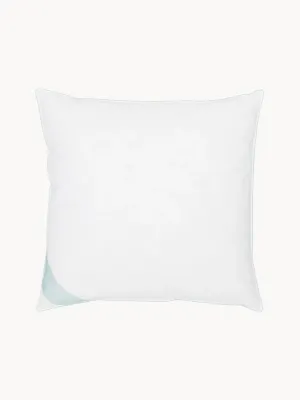 Westwing Collection Подушка для сна Standard, средней жёсткости, 80х80 см, молочно-белая