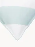 Westwing Collection Подушка для сна Standard, средней жёсткости, 80х80 см, молочно-белая — фото 2