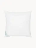 Westwing Collection Подушка для сна Standard, средней жёсткости, 80х80 см, молочно-белая — фото 8