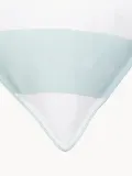 Westwing Collection Подушка для сна Standard, средней жёсткости, 40х80 см, белая — фото 2