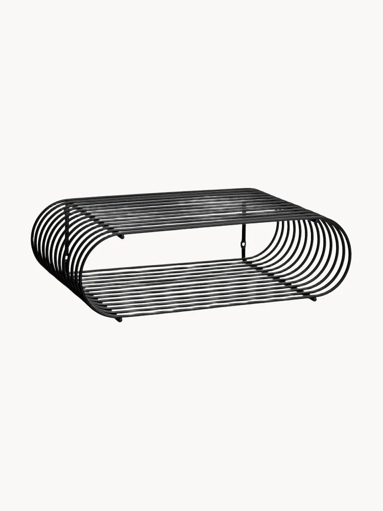 Aytm Полка настенная Curva, 40 см