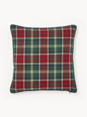 Westwing Collection Наволочка декоративная Stirling из хлопка с кантом