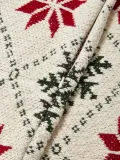 Westwing Collection Наволочка декоративная Starry из хлопкового трикотажа — фото 3