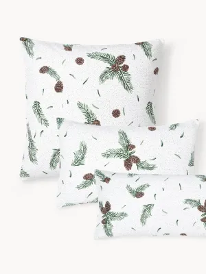 Westwing Collection Наволочка Pinecone из фланели