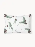 Westwing Collection Наволочка Pinecone из фланели — фото 2