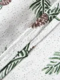 Westwing Collection Наволочка Pinecone из фланели — фото 3