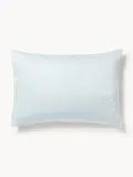 Westwing Collection Наволочка Comfort, светло-голубая — фото 4
