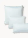 Westwing Collection Наволочка Comfort, светло-голубая — фото 7