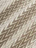 Westwing Collection Наволочка декоративная Suria уличная с бахромой, 30х50 см — фото 4