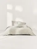 Westwing Collection Пододеяльник Airy из стираного льна — фото 7