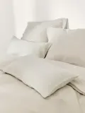 Westwing Collection Пододеяльник Airy из стираного льна — фото 8