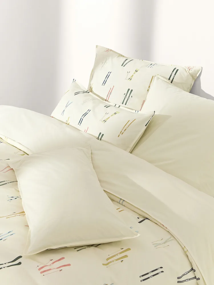 Westwing Collection Пододеяльник Aspen из перкали