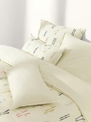Westwing Collection Пододеяльник Aspen из перкали