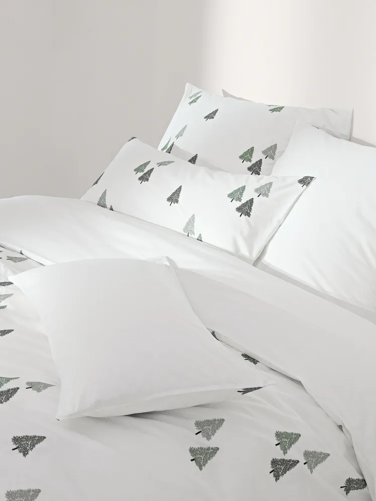 Westwing Collection Пододеяльник Darina из перкали