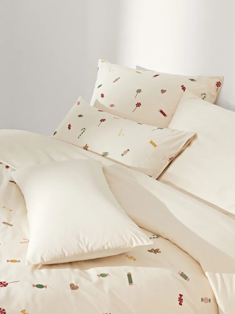 Westwing Collection Пододеяльник Lolly из перкали