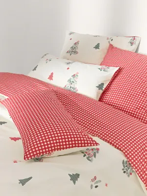 Westwing Collection Пододеяльник Pine из перкали