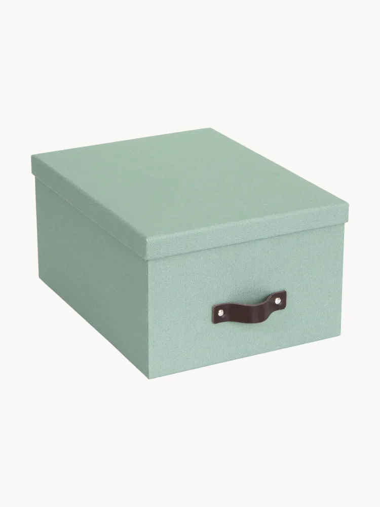 Bigso Box of Sweden Коробка для хранения Gustav