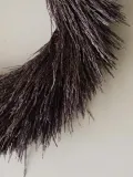 Botane Украшение новогоднее Pampas Grass в виде венка — фото 2