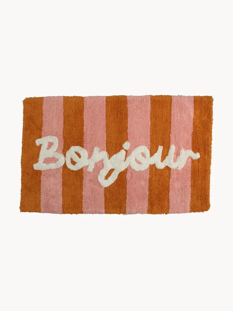 HD Collection Коврик для ванной Bonjour