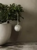 Ferm Living Ёлочное украшение Lines, оливково-зелёный — фото 2