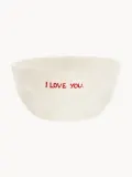 Anna + Nina Миска I Love You из керамики — фото 1