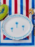 Les Ottomans Блюдо The Palms из керамики — фото 6