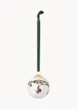 Kähler Ёлочное украшение Hammershøi, арт. DEQ24ROS70897 — фото 3