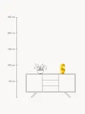 Polspotten Настольный светильник Bulle керамический, горчичный — фото 2
