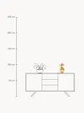 Polspotten Настольный светильник Bulle керамический, светло-бежевый — фото 2