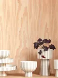 Oyoy Living Design Миска декоративная Toppu ручной работы — фото 2