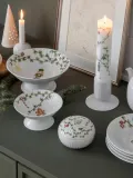 Kähler Миска Hammershøi из фарфора ручной работы — фото 6
