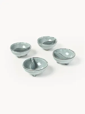 Broste Copenhagen Набор мисочек Nordic Sea, диаметр 11 см
